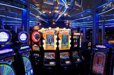 Mobile interface showing sportsbook, live-dealer, and slot-game categories on simpatitogel