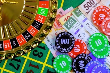 Live dealer game show with multiple camera feeds